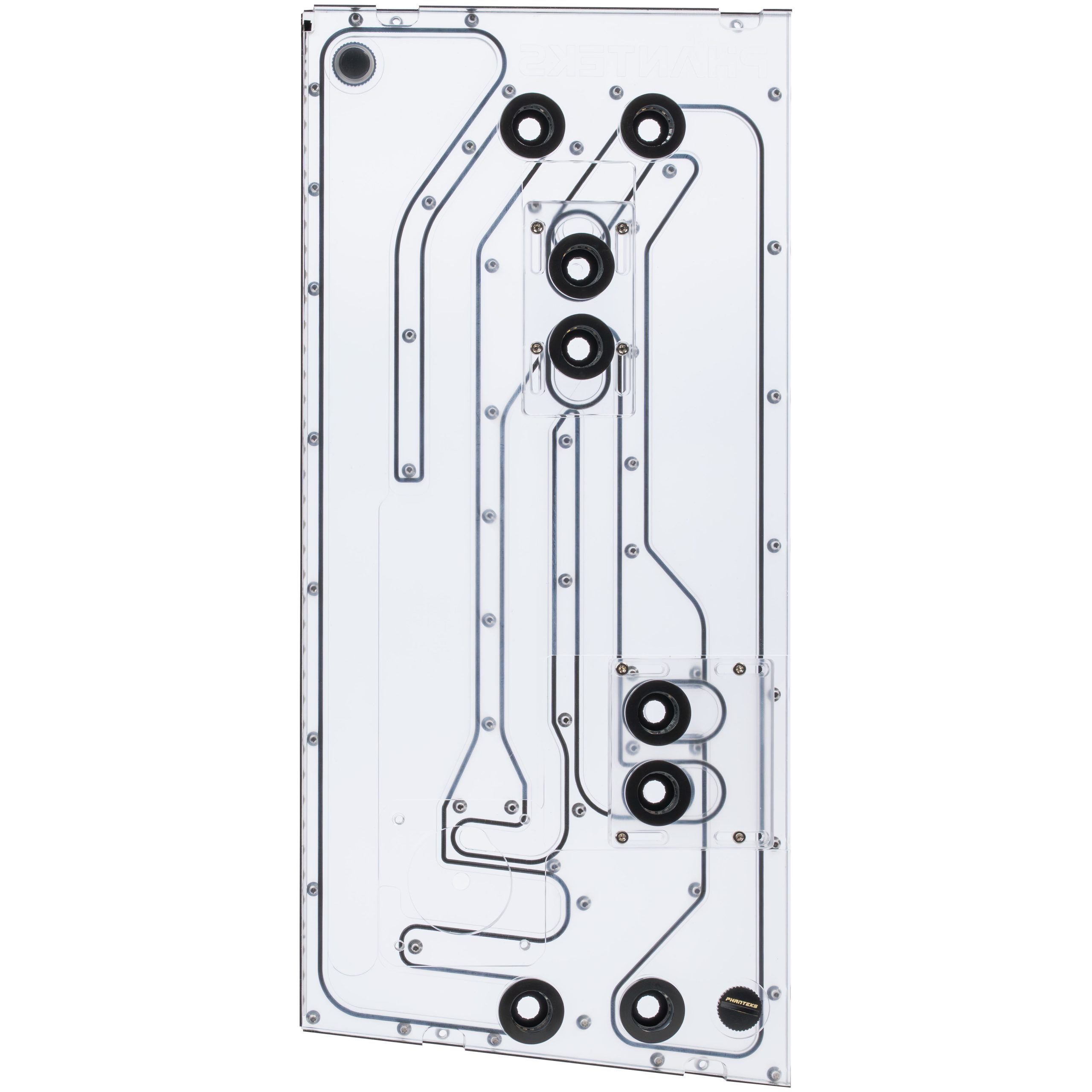 PHANTEKS Glacier EZ-Fit 360 SOFT-KIT  water cooling kit - white_5