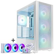 PHANTEKS Glacier EZ-Fit 360 D30-KIT  black water cooling set_1