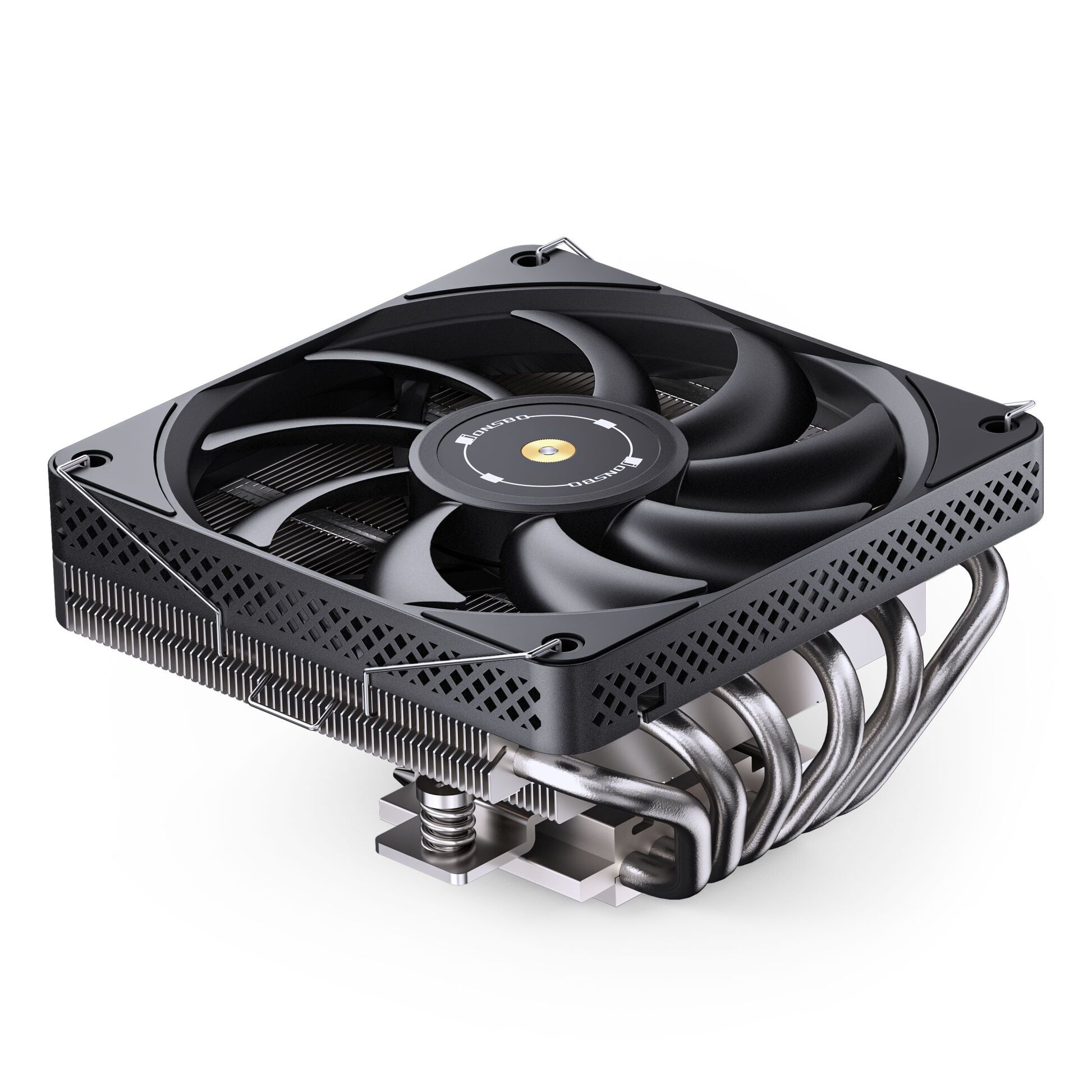 Jonsbo HP600 CPU Cooler  120 mm - black_1