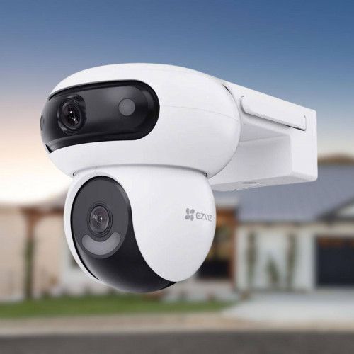 Wi-Fi Camera EZVIZ H90 Dual 2K+ 2.8-6mm_1