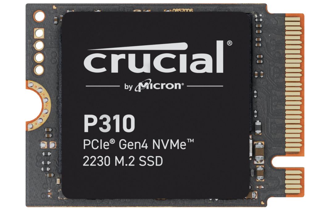 SSD PCIE Gen4 M.2 NVME 1TB/P310 CT1000P310SSD2 CRUCIAL_1