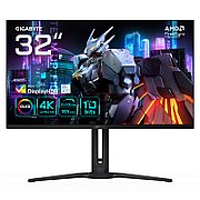 GIGABYTE AORUS FO32U 31.5” UHD Gaming Monitor - 3840 x 2160 (UHD)  165Hz  0.03ms  250 cd/m2  FreeSync Premium Pro  DisplayHDR True Black 400  HDMI 2.1  Displayport 1.4_1