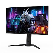 GIGABYTE AORUS FO32U 31.5” UHD Gaming Monitor - 3840 x 2160 (UHD)  165Hz  0.03ms  250 cd/m2  FreeSync Premium Pro  DisplayHDR True Black 400  HDMI 2.1  Displayport 1.4_3