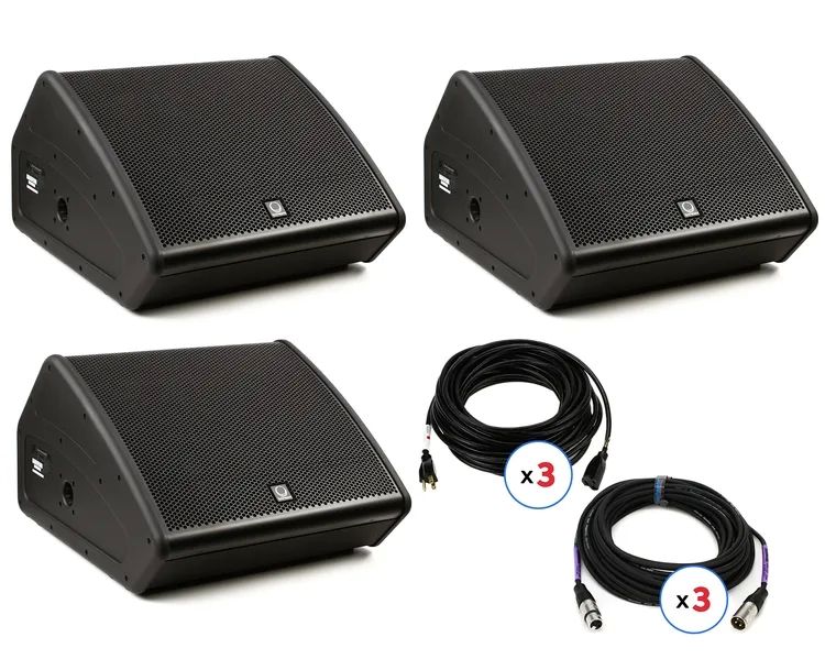 Turbosound TFX152M-AN Active Stage Monitor 15 inches_6