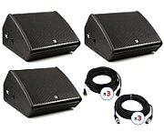 Turbosound TFX152M-AN Active Stage Monitor 15 inches_6