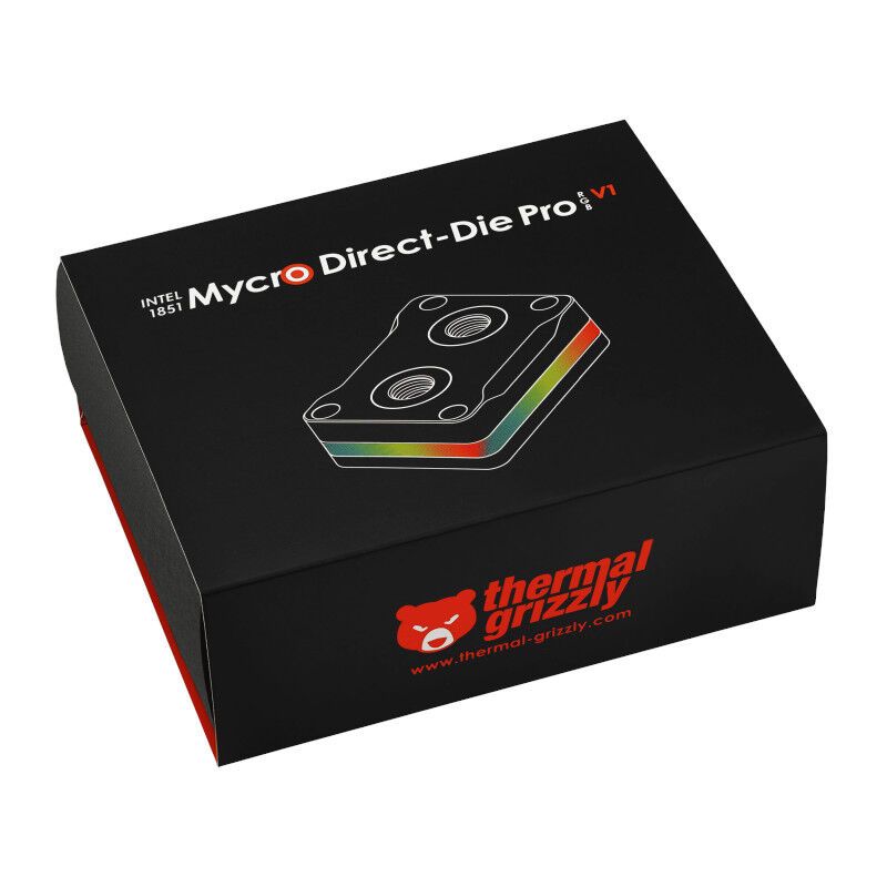 Thermal Grizzly Intel 1851 Mycro Direct-Die Pro RGB V1_2