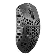 Vancer Akitsu Carbon Fiber Gaming Mouse  wireless - black_1