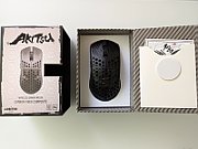 Vancer Akitsu Carbon Fiber Gaming Mouse  wireless - black_5