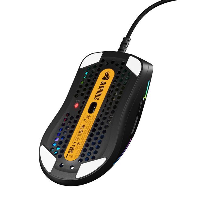 Glorious Model O 2 Mini Gaming Maus  RGB - schwarz_1