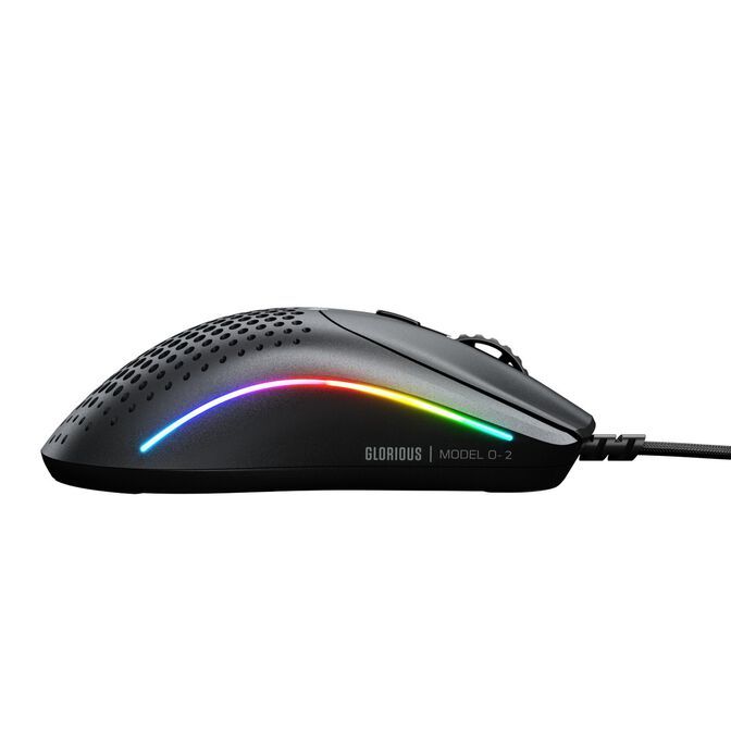 Glorious Model O 2 Mini Gaming Maus  RGB - schwarz_4