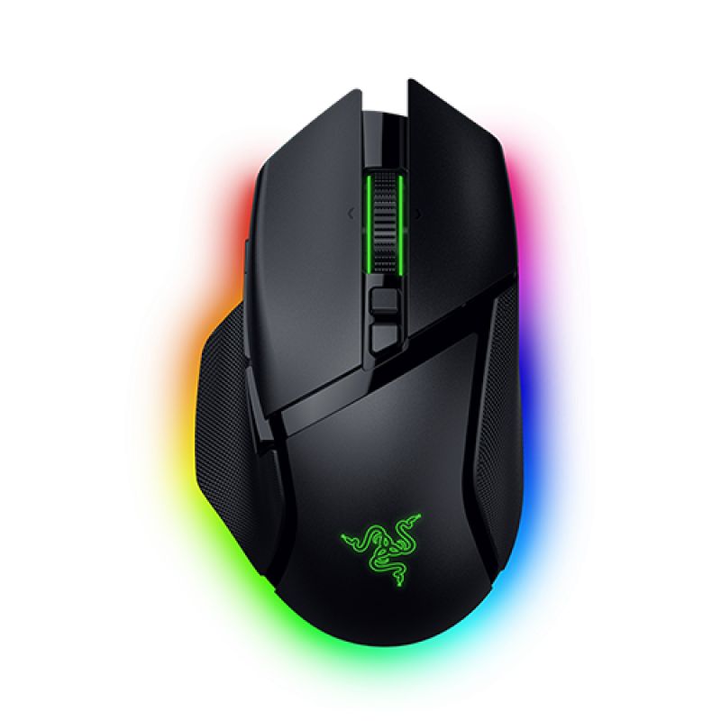 Gaming Mouse Razer Basilisk V3 Pro 35K Optical mouse Wireless Black Yes_5