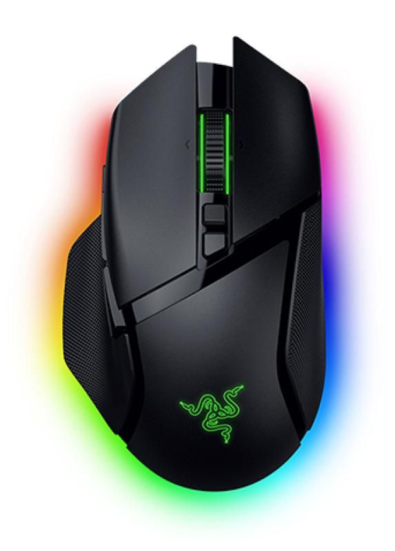 Gaming Mouse Razer Basilisk V3 Pro 35K Optical mouse Wireless Black Yes_6
