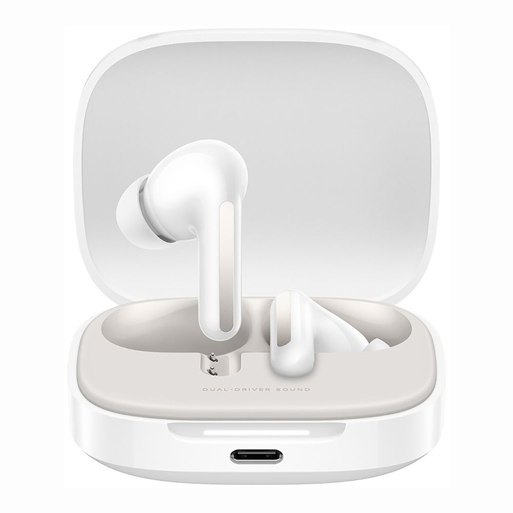 Xiaomi Redmi Buds 6 Bluetooth Earphones with Microphone Cloud Baltas_4