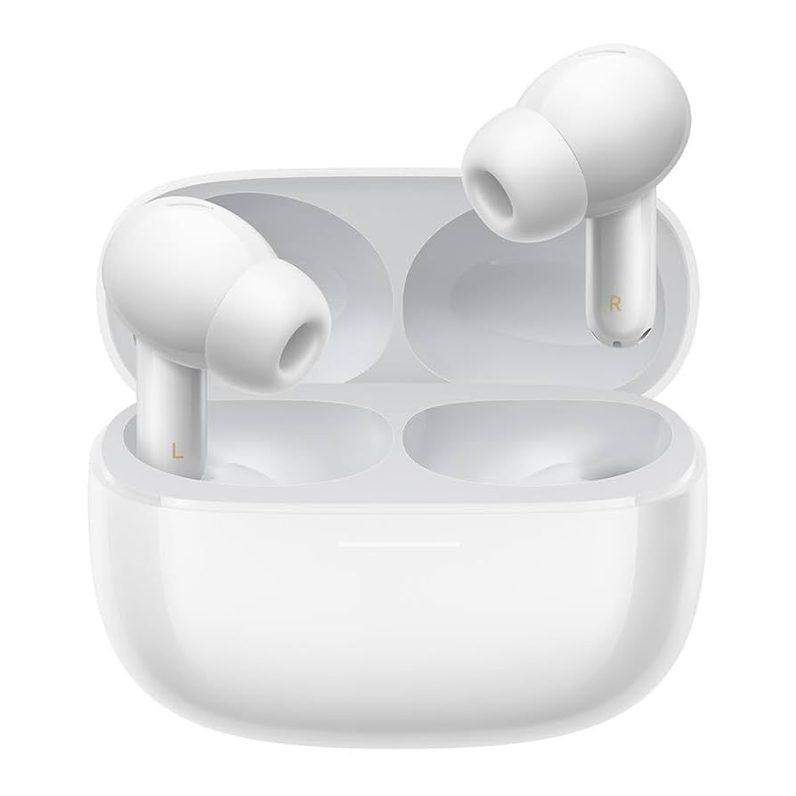 Headphones Xiaomi Redmi Buds 6 Pro Glacier White_1