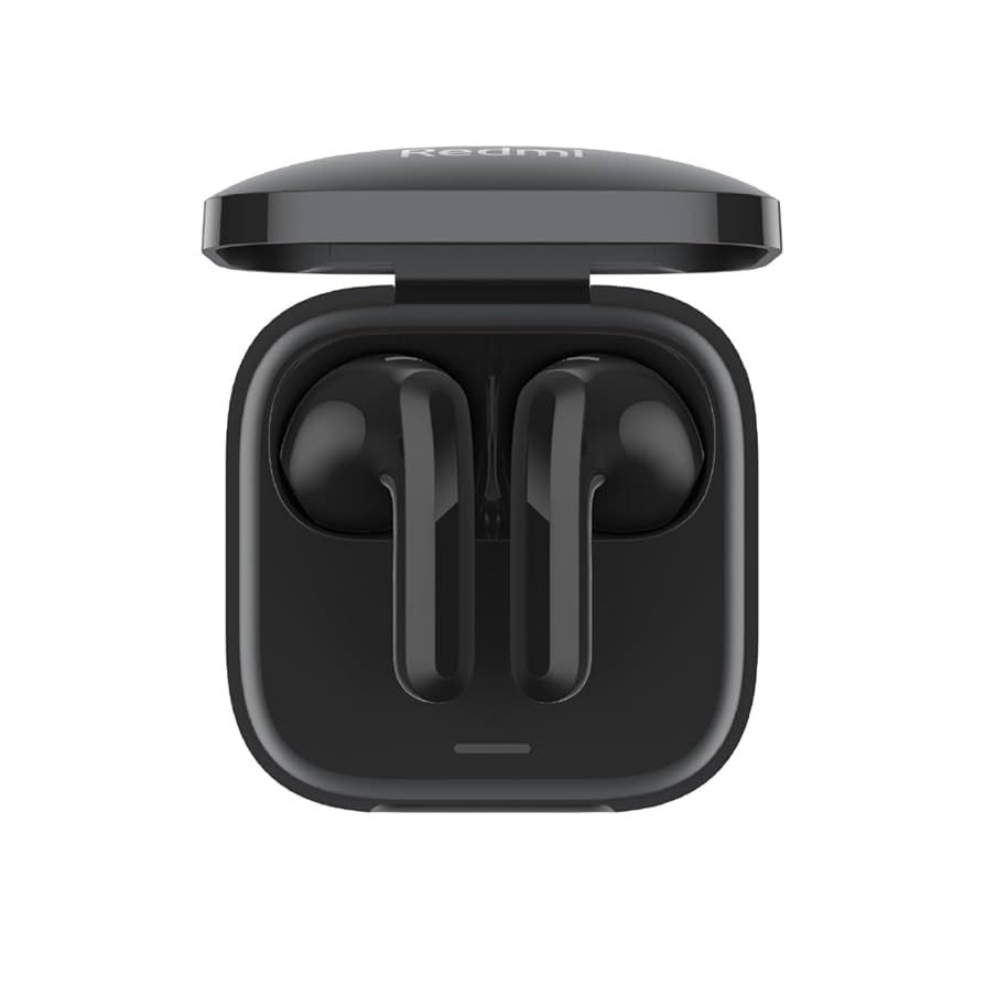 Headset Xiaomi Buds 6 Pro Wireless In-Ear for Calls/Music Bluetooth Black_2