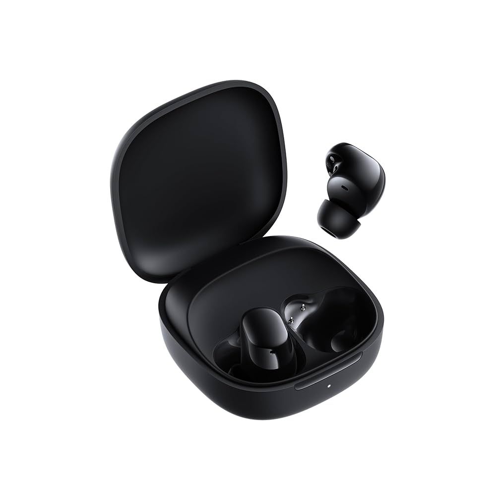 Headset Xiaomi Buds 6 Pro Wireless In-Ear for Calls/Music Bluetooth Black_4