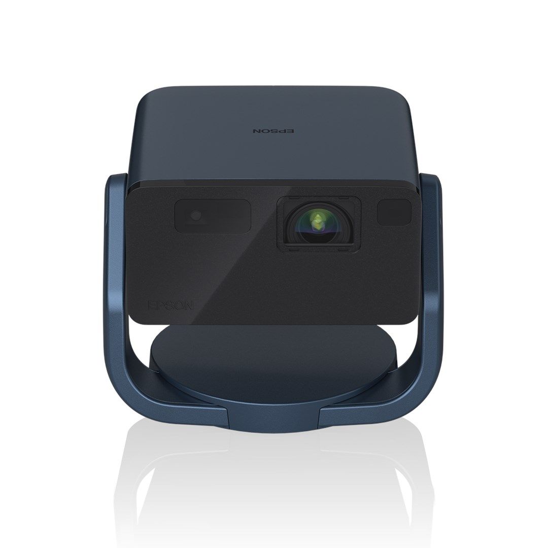 Mini laser projector Epson EF-22N TV_1