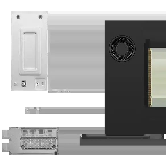 Lenovo Accessories NVIDIA RTX 2000 Ada 16GB mini-DP*4 GDDR6 Graphics Card_1