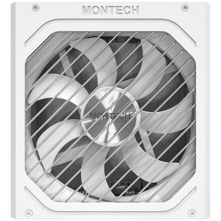 Montech Titan PLA 850W - 80 PLUS & Cybenetics Platinum  modular  PCIe 5.1 - 850 Watt_3