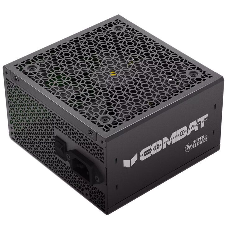 Power Supply Super Flower Combat FG 80 PLUS Gold  ATX 3.1  modular - 850 Watt_2