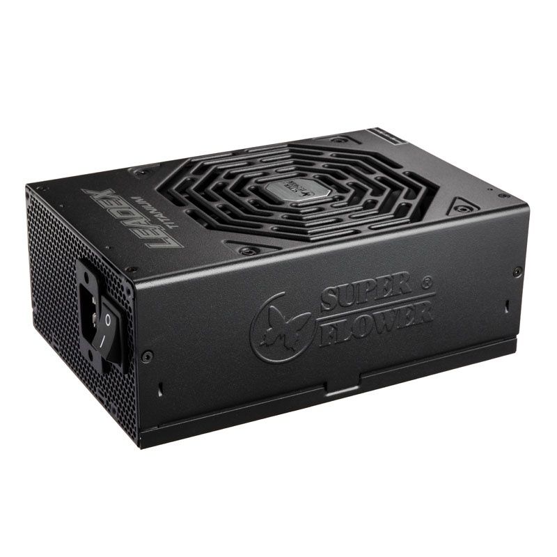 Power Supply Super Flower Combat FG 80 PLUS Gold  ATX 3.1  modular - 850 Watt_4
