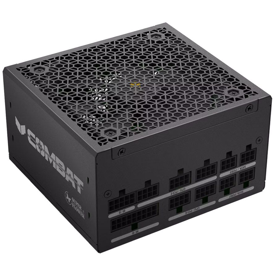 Super Flower Combat FG 80 PLUS Gold  ATX 3.1  modular - 750 Watt power supply_1