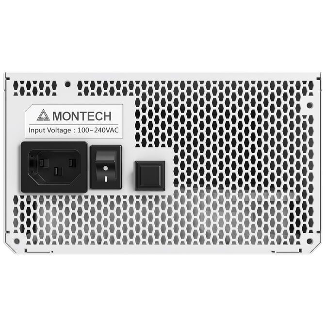 Montech Titan PLA 1000W - 80 PLUS & Cybenetics Platinum  modular  PCIe 5.1 - 1000 Watt  weiß_4