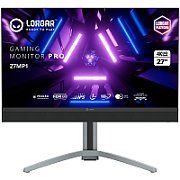 LORGAR 27MP1, UHD MiniLED Gaming Monitor Pro, 27'' (3840*2160) fast IPS flat monitor, black/milky grey_1