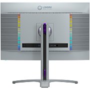 LORGAR 27MP1, UHD MiniLED Gaming Monitor Pro, 27'' (3840*2160) fast IPS flat monitor, black/milky grey_4