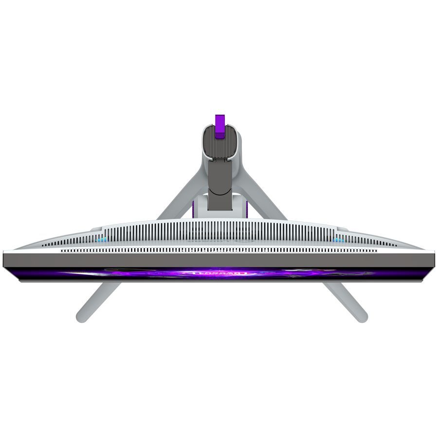 LORGAR 27MP1, UHD MiniLED Gaming Monitor Pro, 27'' (3840*2160) fast IPS flat monitor, black/milky grey_6