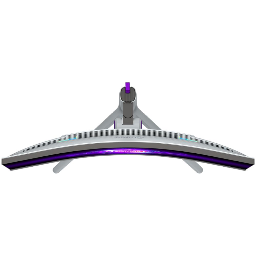 LORGAR 34MP1, UWQHD MiniLED Gaming Monitor Pro, 34'' (3440*1440) VA curve monitor, black/milky grey_3