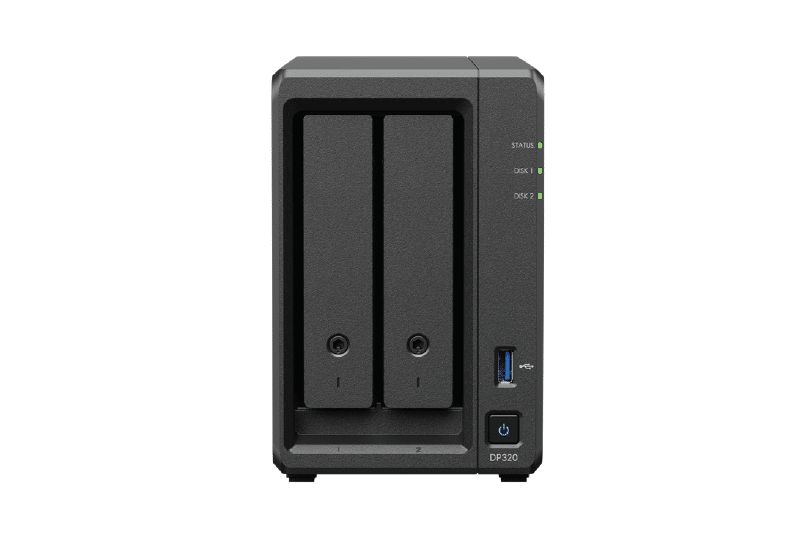 Synology ActiveProtect-Appliance DP320 (2 Bay)_1