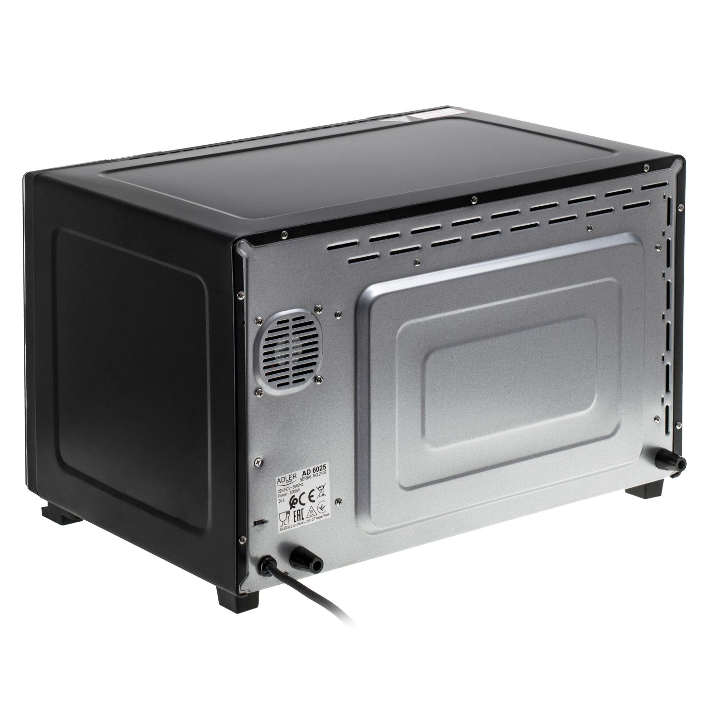Electric Oven 35L Adler Adler_3