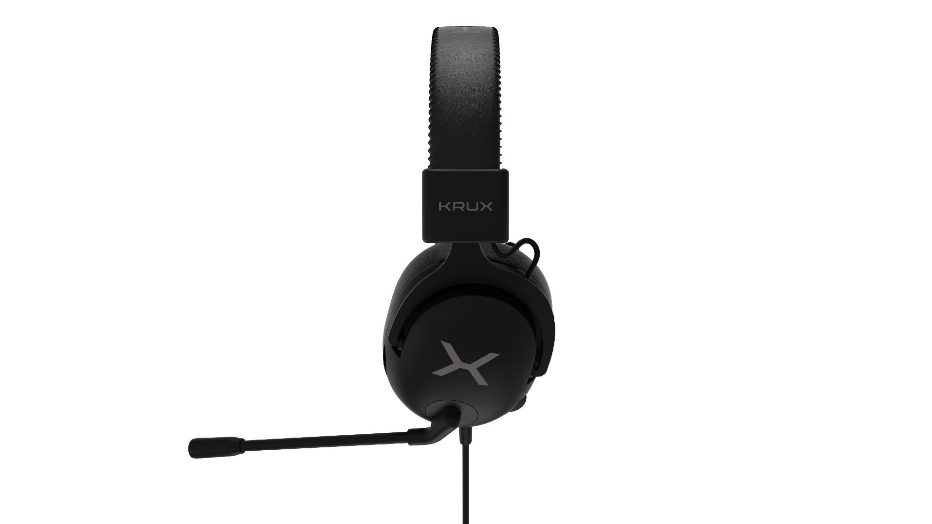 Słuchawki bezprzewodowe Krux Crave RGB_1