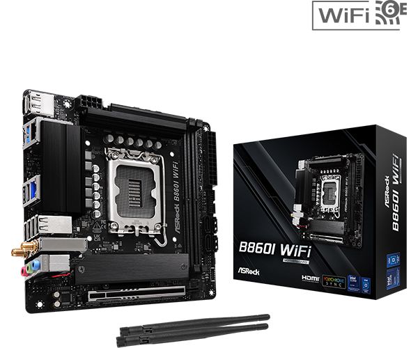 Płyta główna ASRock B860I WiFi_1