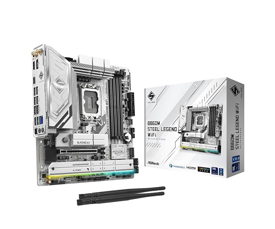 Płyta główna ASRock B860M Steel Legend WiFi_1