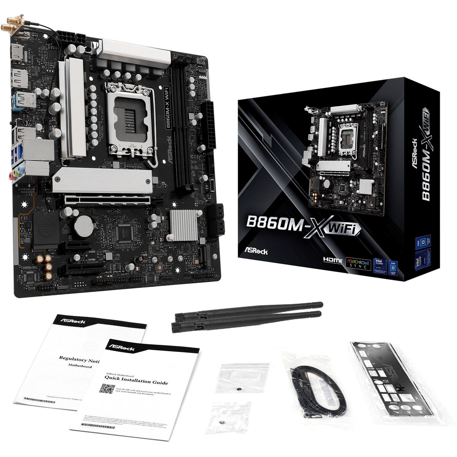 Płyta główna ASRock B860M-X WiFi_1