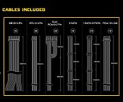 Zasilacz ASRock CHALLENGER 850W 80 Plus Gold_3