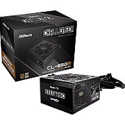 Zasilacz ASRock CHALLENGER 650W 80 Plus Bronze_1