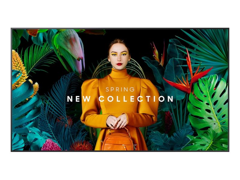 Ecran Profesional VA LED Samsung 98