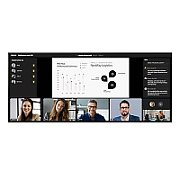 Business Display Samsung Seria QPDX-5K LH105QPD5BGXEN, 105inch, 5120x2160pixeli, Black_1