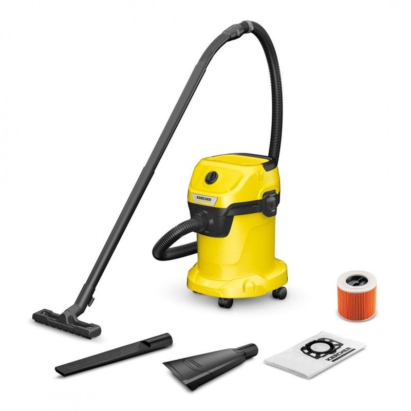 Odkurzacz KARCHER WD 3 V-17/4/35 + Nozzles(YYY) - 1.628-124.0_1