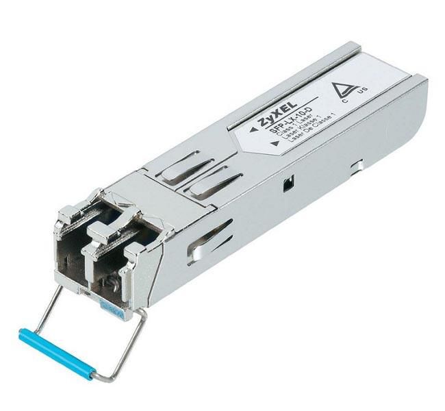 ZYXEL 91-010-203001B Zyxel SFP-LX-10-D 1G SFP LC LX Single-Mode Transceiver 1310nm, 10km range_1
