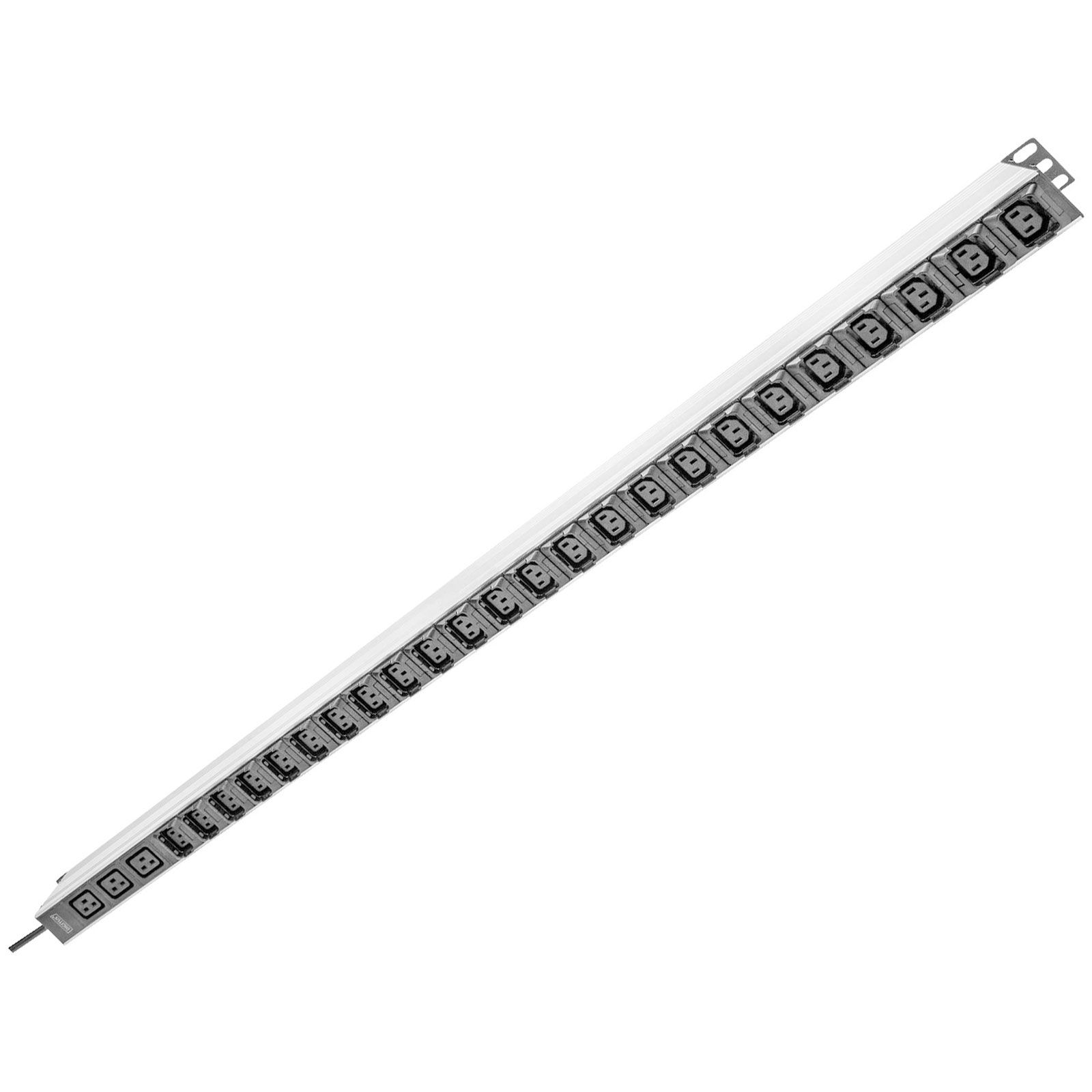 DIGITUS PDU      24xC13  3xC19  AusgĂ¤nge 250V/16A schwarz_1