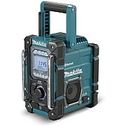 MAKITA. DMR300 12/14.4/18V RADIO WITH BLUETOOTH USB AUX CHARGER_1