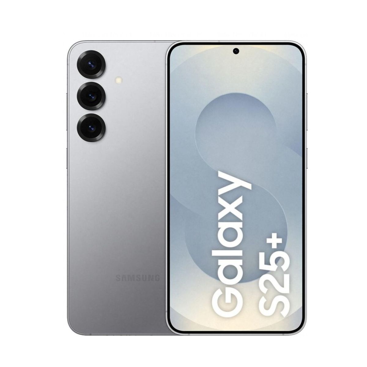Samsung Galaxy S25+ 17 cm (6.7 ) Dual SIM Android 15 5G USB Type-C 12 GB 512 GB 4900 mAh Silver_1