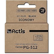 Actis KC-560 Canon printer ink  replacement PG-560XL; Supreme; 22ml; black. Prints 50% more than the OEM._1