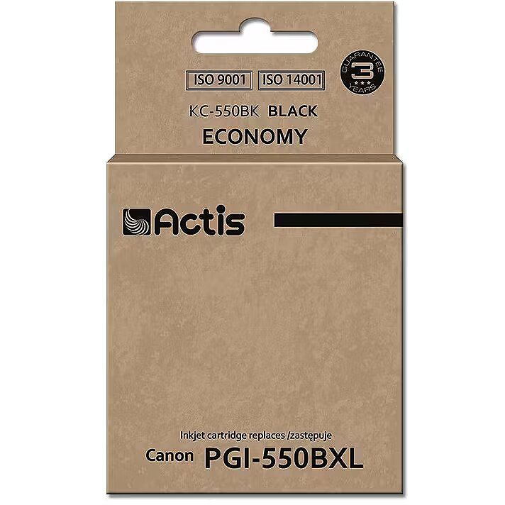 Actis KC-560 Canon printer ink  replacement PG-560XL; Supreme; 22ml; black. Prints 50% more than the OEM._2