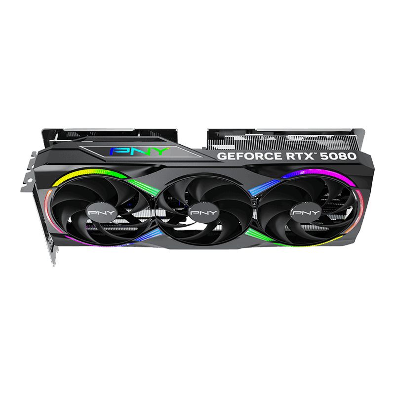 PNY VCG508016TFXXPB1-O graphics card NVIDIA GeForce RTX 5080 16 GB GDDR7_5