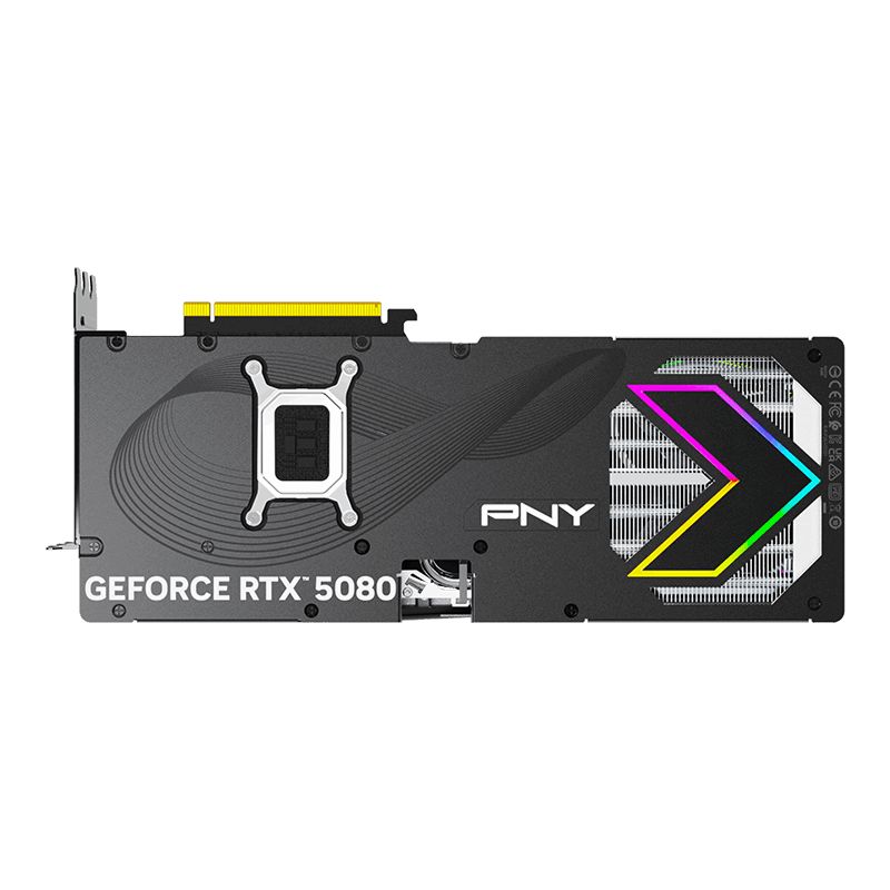PNY VCG508016TFXXPB1-O graphics card NVIDIA GeForce RTX 5080 16 GB GDDR7_8